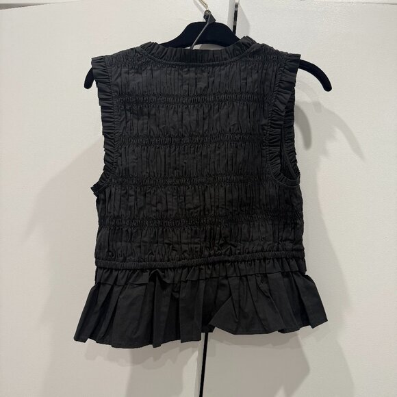 Rails Martine Shirred Top - Picture 3 of 5